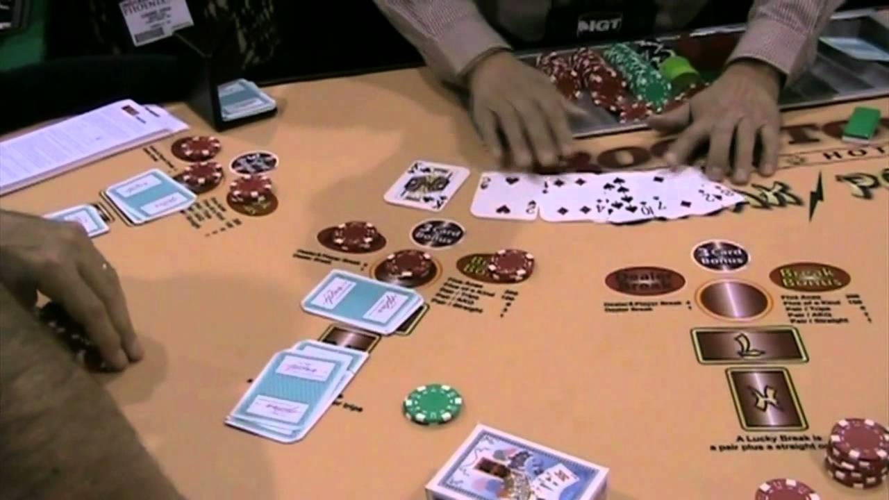 $985 Kasino Kejohanan dan Bucket