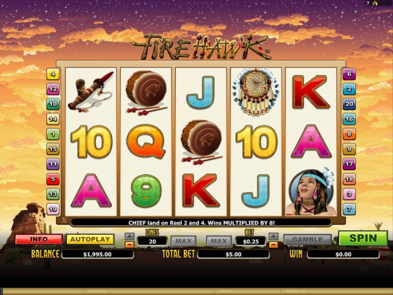 280 putaran percuma di bWin Casino